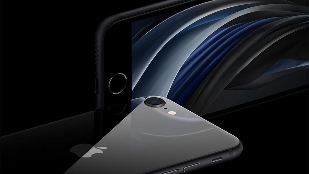 Apple's New iPhone SE