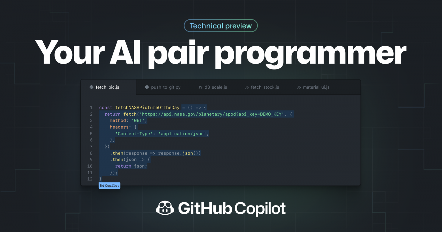 Why GitHub Copilot isn't as it seems - PNP Digital