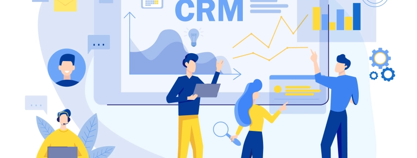 CRM Trends 2023